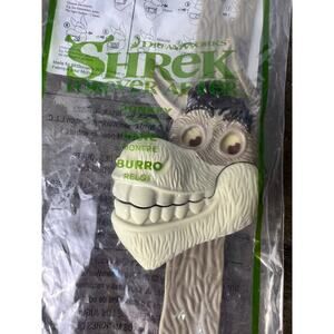 2010 Shrek forever After donkey watch